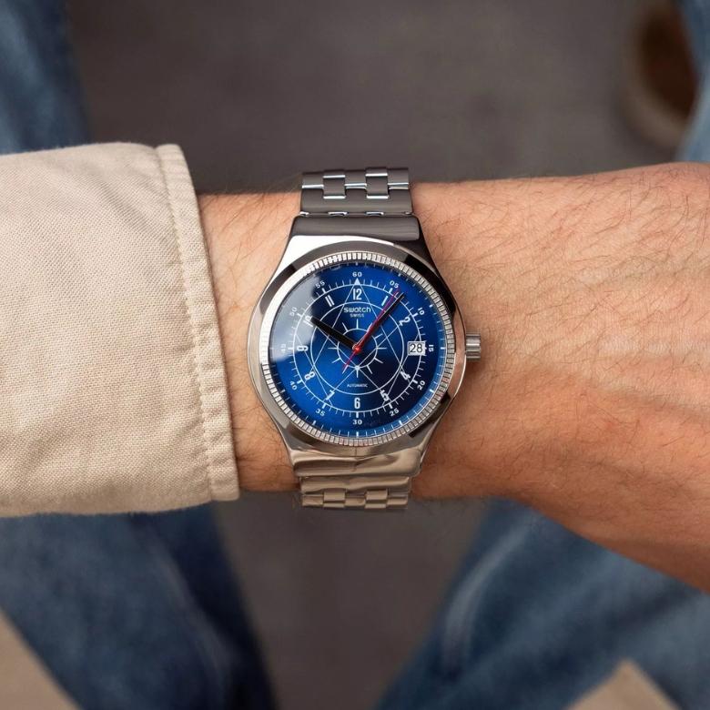 Swatch YIS401GC - Swatch Irony
