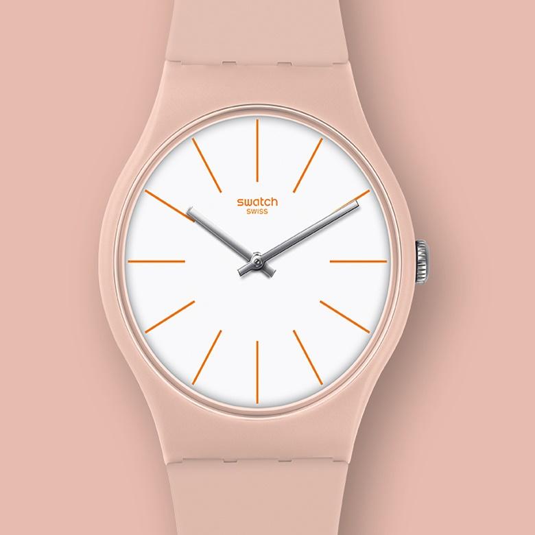 Swatch LL126 - Klasyczna Tarcza