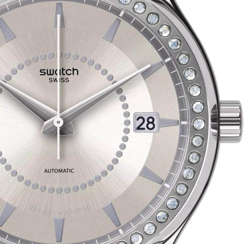 Swatch YIS406GA - Kryształki