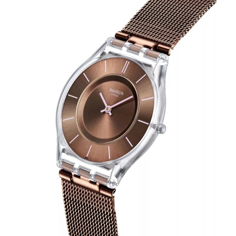 Swatch SS08K121M - Szkiełko hesalitowe