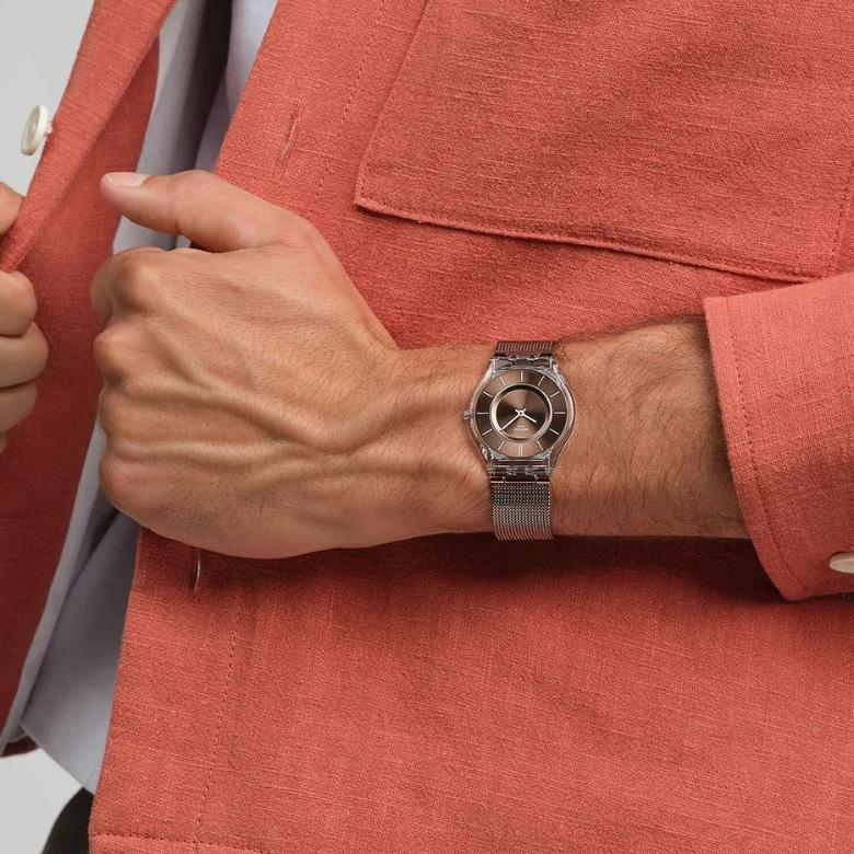 Swatch SS08K121M - Czy wiedziałeś/aś, że...