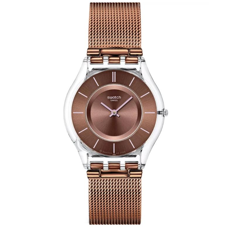 Swatch SS08K121M - Tarcza ze Szlifem Słonecznym