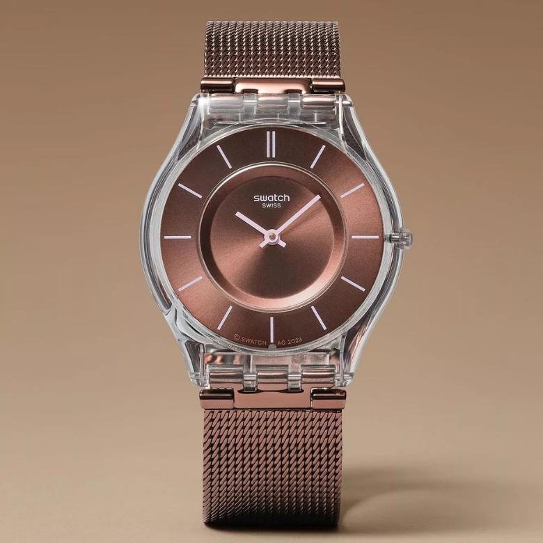 Swatch SS08K121M - Swatch Mocha In Mind