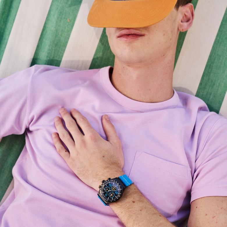 Swatch YVB100 - Wodoszczelność