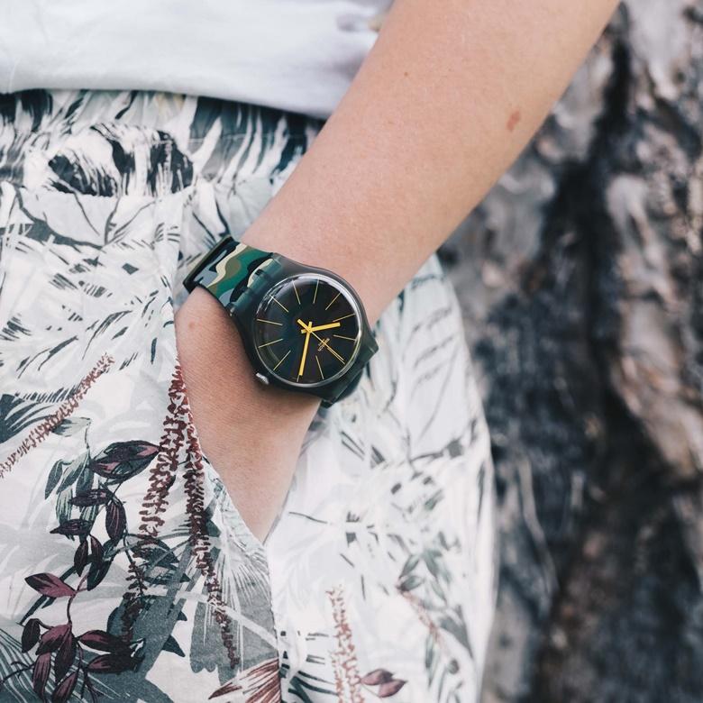 Swatch SUOT700 - Kolekcja New Gent