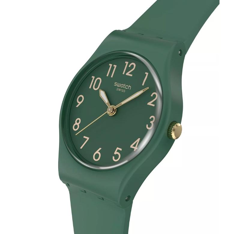 Swatch LG130 - Szkiełko hesalitowe