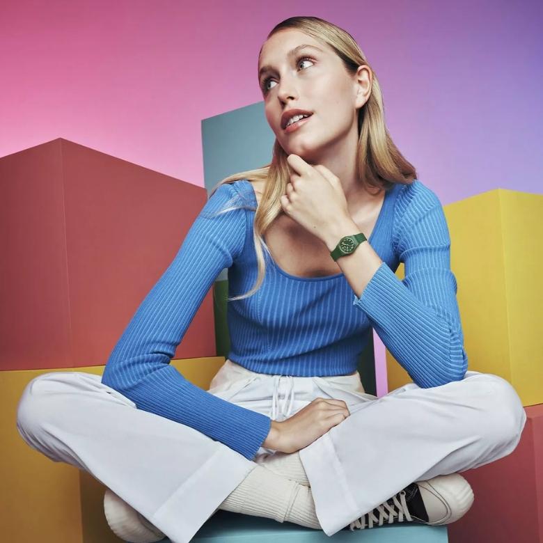 Swatch LG130 - Czy wiedziałeś/aś, że...