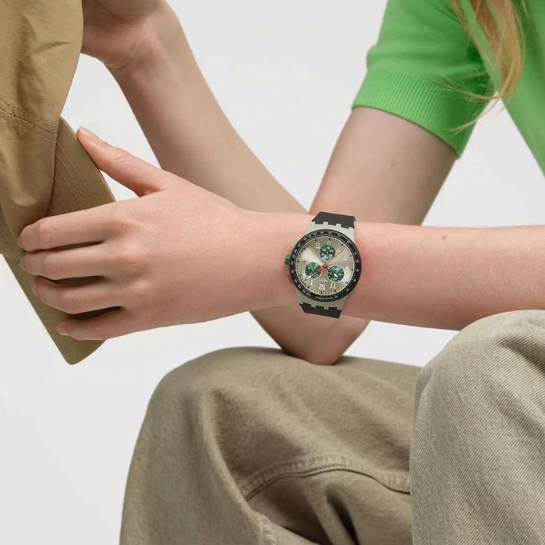 Swatch SUST402 - Czy wiedziałeś/aś, że...