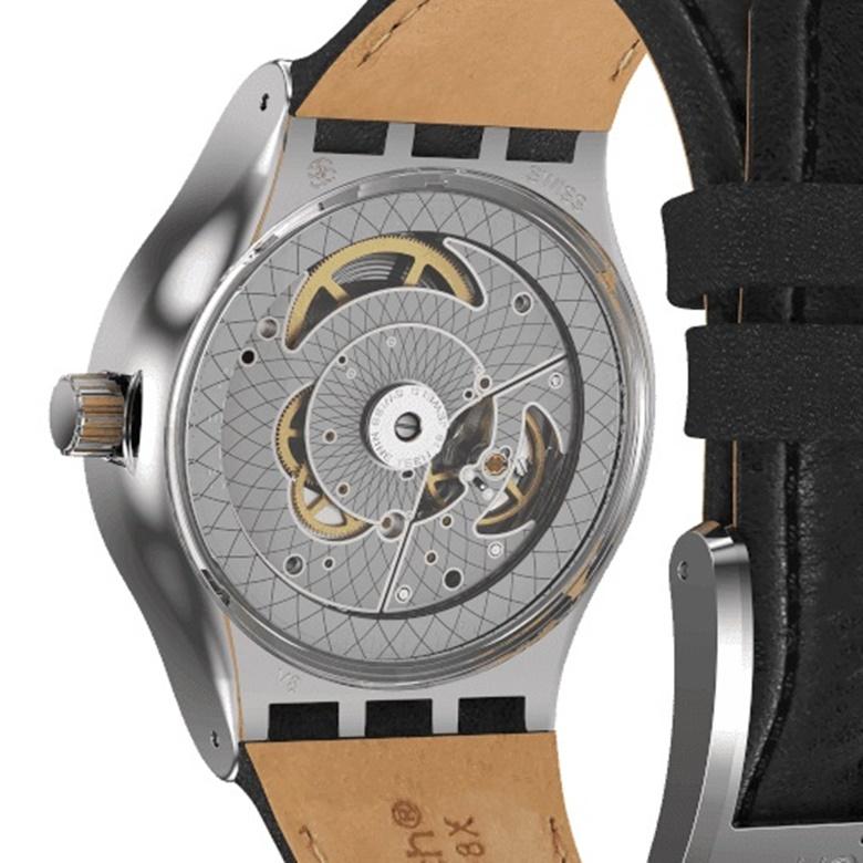 Swatch SB02K100 - Tachymetr
