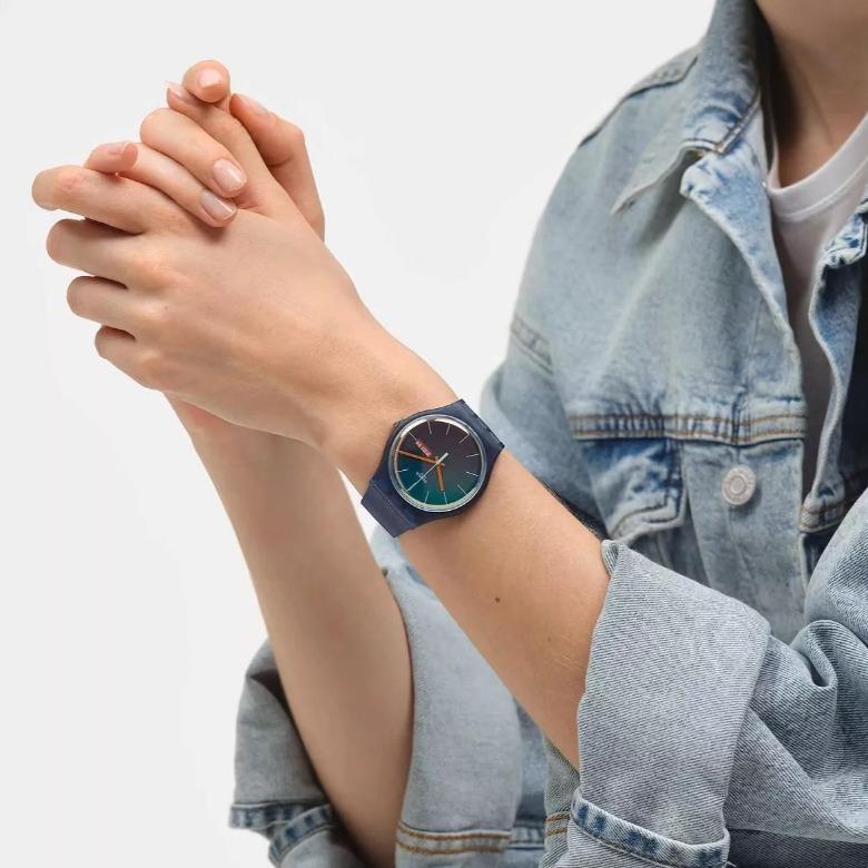 Swatch SO29N707 - Kolekcja Fade