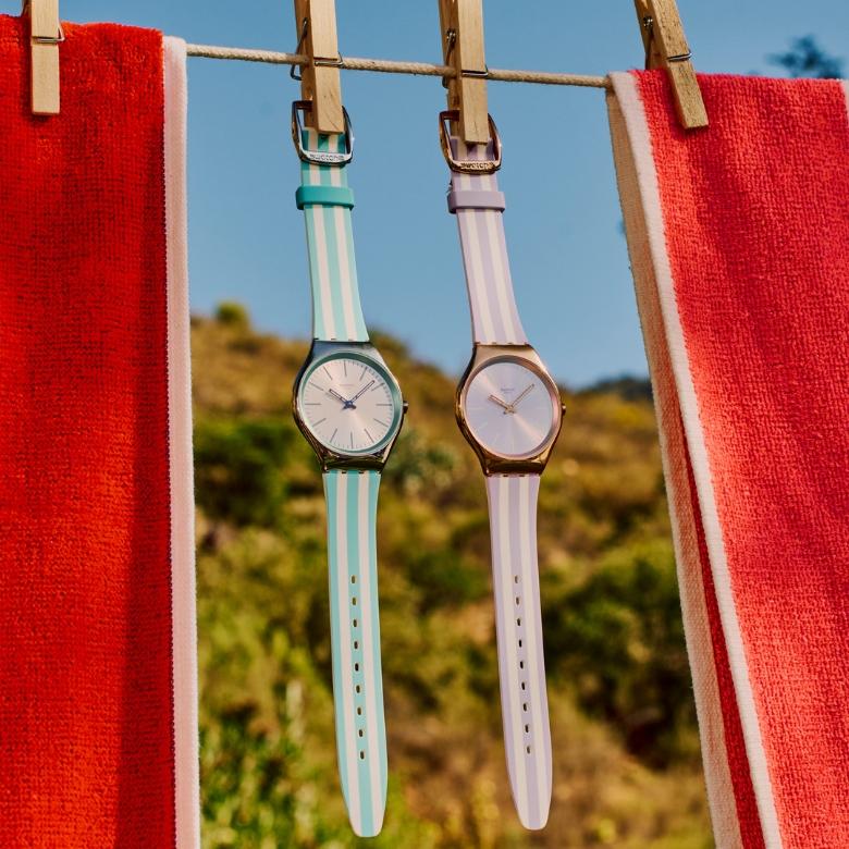 Swatch SYXG130 - Tarcza ze Szlifem Słonecznym
