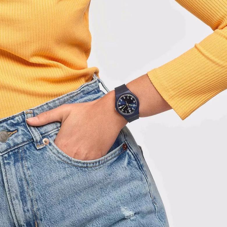 Swatch SO28N702 - Szkiełko hesalitowe
