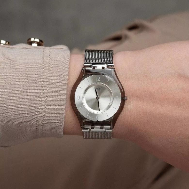 Swatch SS08M100M - Kolekcja Skin Irony