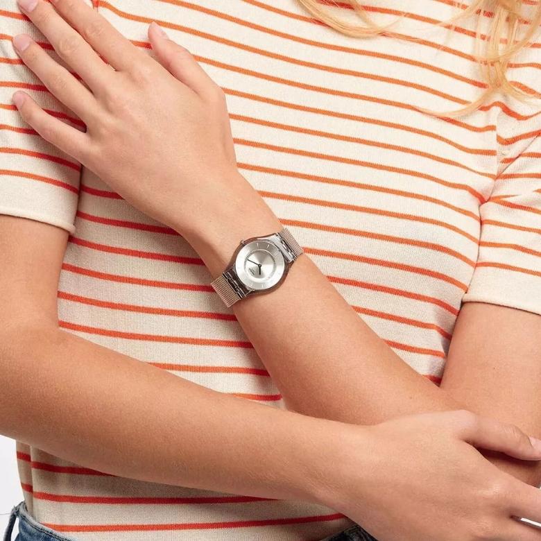 Swatch SS08M100M - Bransoleta