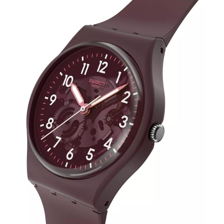 Swatch SO28R115 - Szkiełko hesalitowe
