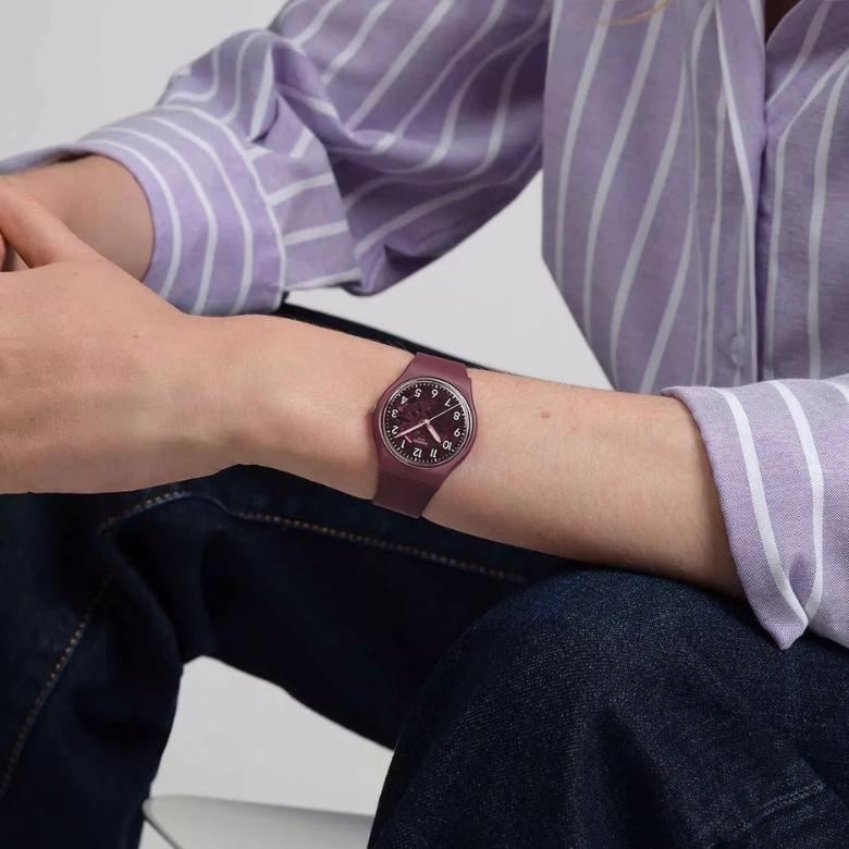 Swatch SO28R115 - Czy wiedziałeś/aś, że...