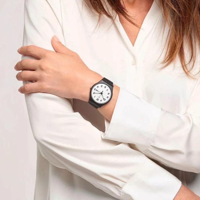 Swatch SO29B703 - Kolekcja Twice Again