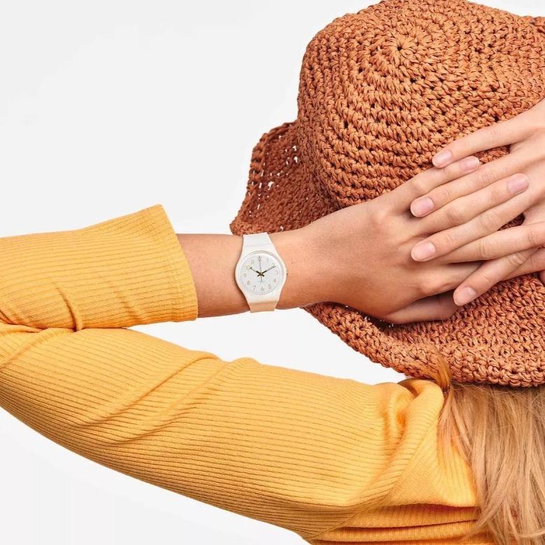 Swatch SO28W106-S14 - Kolekcja Bishop