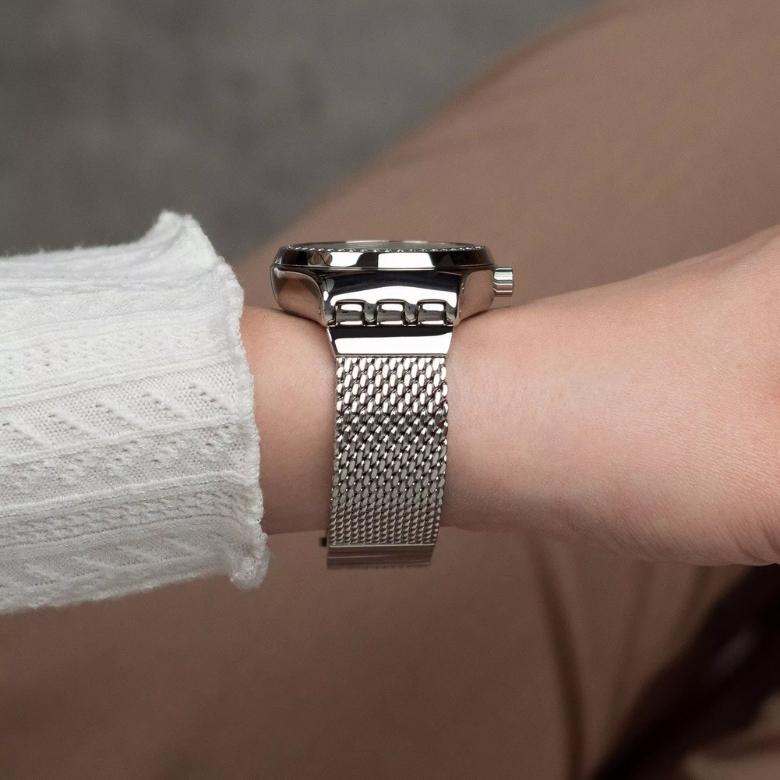 Swatch YIS406GA - Bransoleta Mesh