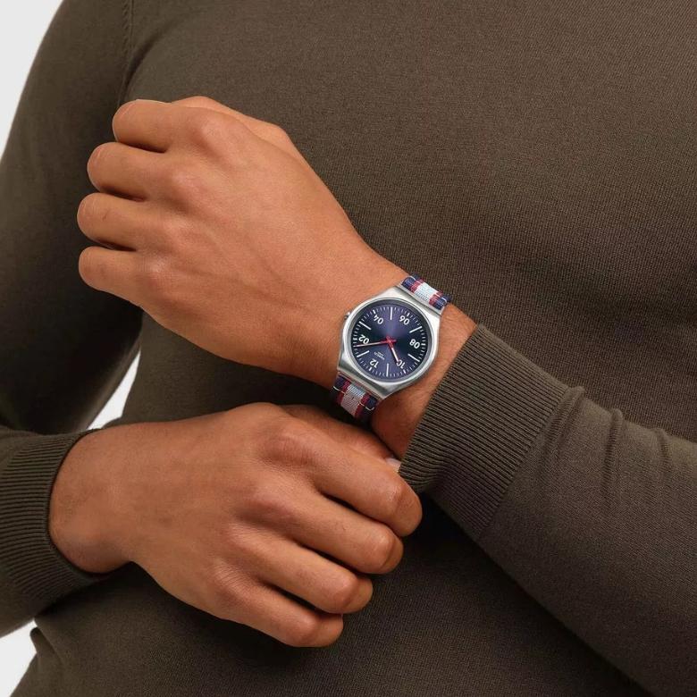 Swatch SS07S148 - Mechanizm Kwarcowy