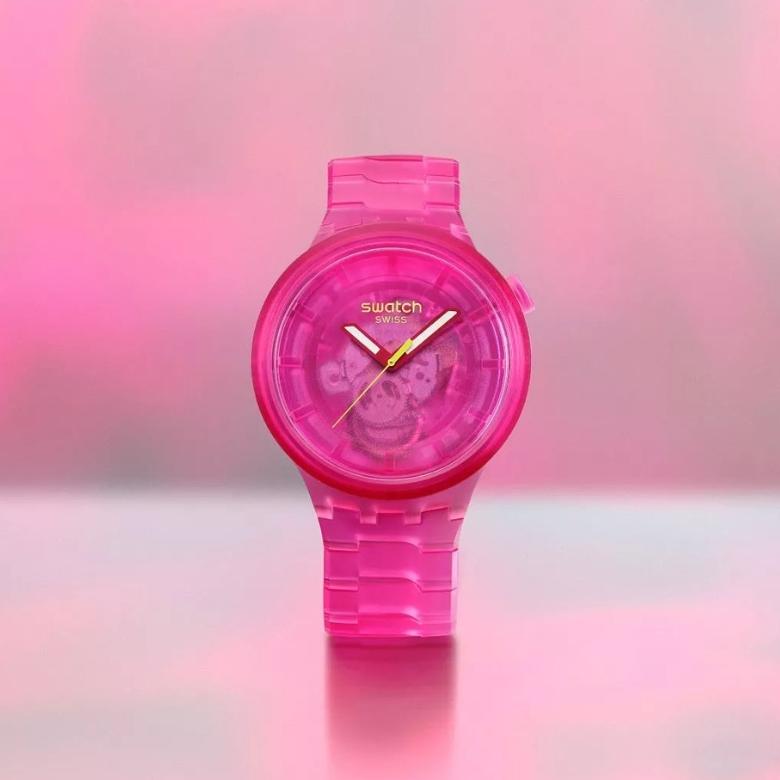 Swatch SB05P102 - Swatch z bliska – czytaj na naszym blogu