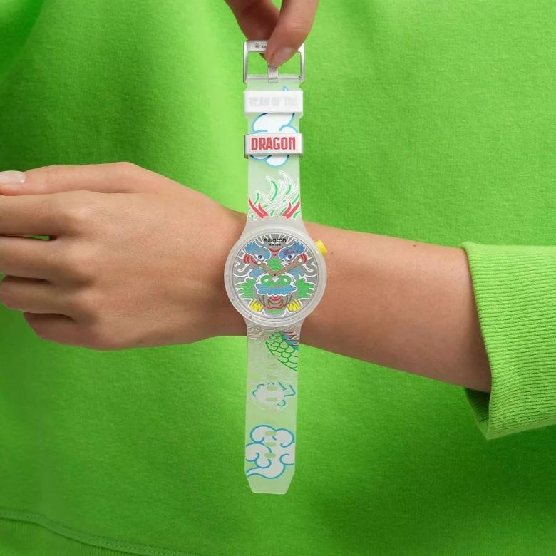 Swatch SB05Z102 - Kolekcja