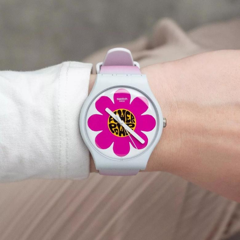 Swatch SO32M104 - Kolekcja Bioceramic