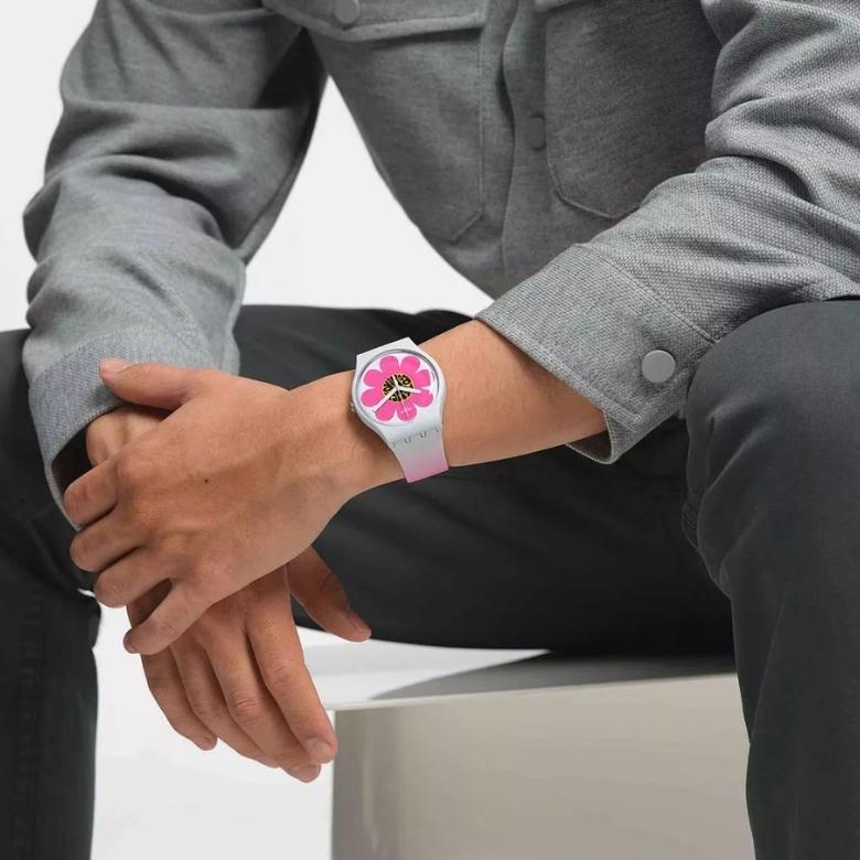 Swatch SO32M104 - Szkiełko hesalitowe