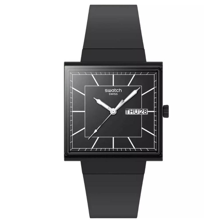 Swatch SO34B701 - Szkiełko hesalitowe