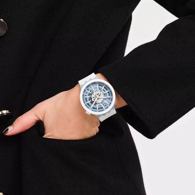 Swatch SB03N103 - Kolekcja Bioceramic