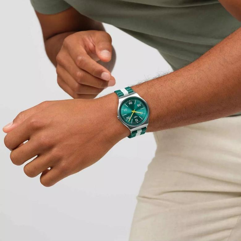 Swatch SS07S149 - Mechanizm Kwarcowy