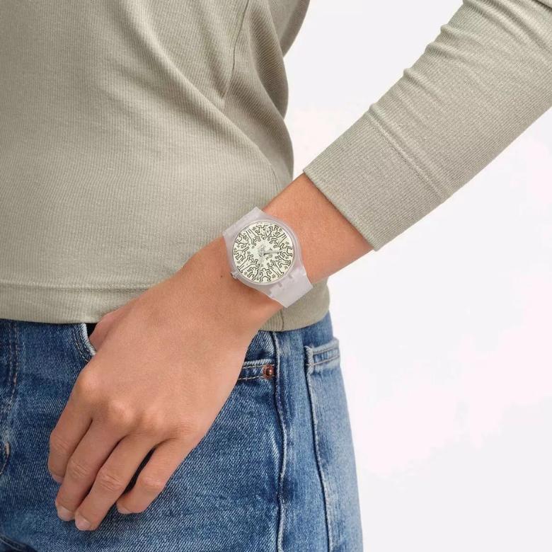 Swatch SO29Z146-5300 - Czy wiedziałeś/aś, że...
