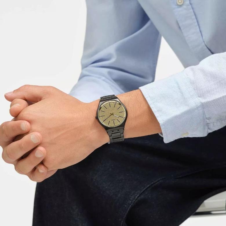 Swatch SS07B109G - Kolekcja Slim Irony