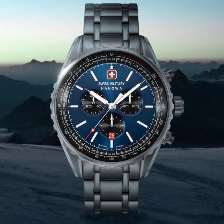 Swiss Military Hanowa SMWGI0000308 - Swiss Military Hanowa Afterburn
