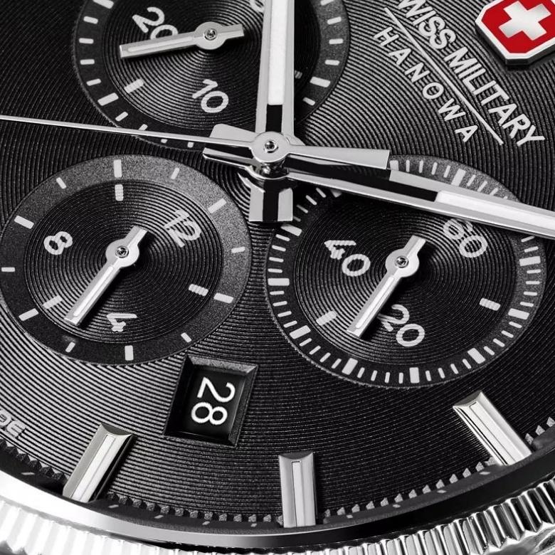 Swiss Military Hanowa SMWGI0003102 - Datownik dni miesiąca