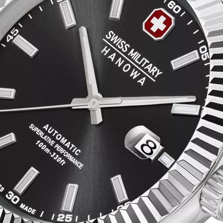 Swiss Military Hanowa SMWGL0002101 - Datownik dni miesiąca