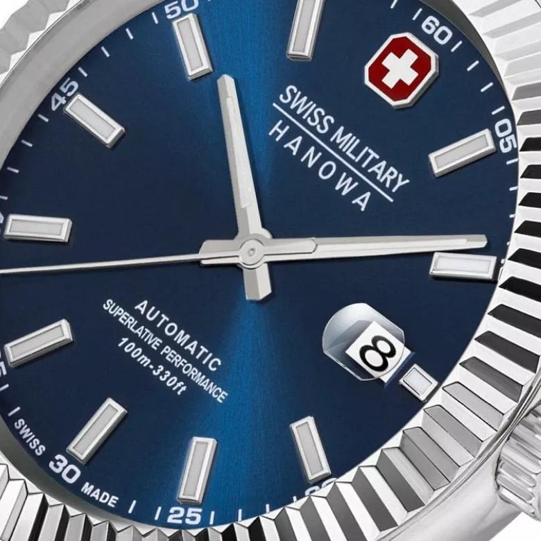 Swiss Military Hanowa SMWGL0002102 - Datownik dni miesiąca