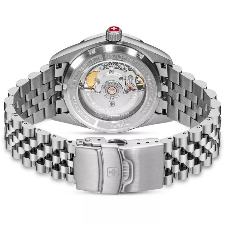 Swiss Military Hanowa SMWGL0005405 - Mechanizm automatyczny Soprod P024 Swiss Made