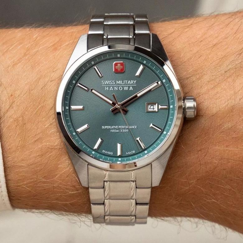 Swiss Military Hanowa SMWGH0004104 - Swiss Military Hanowa Pioneer
