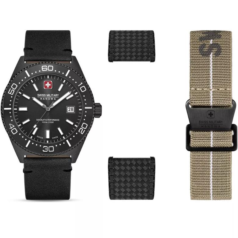 Swiss Military Hanowa SMWGB0004940-SET - Gotowy zestaw prezentowy Swiss Military Hanowa