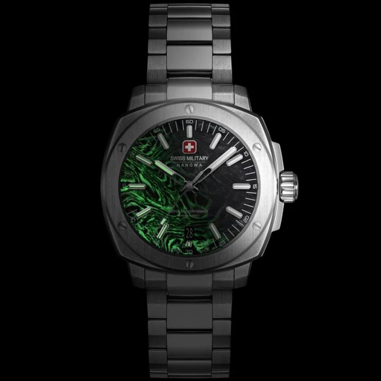 Swiss Military Hanowa SMWGH0007101 - Swiss Military Hanowa Sirius Lightning