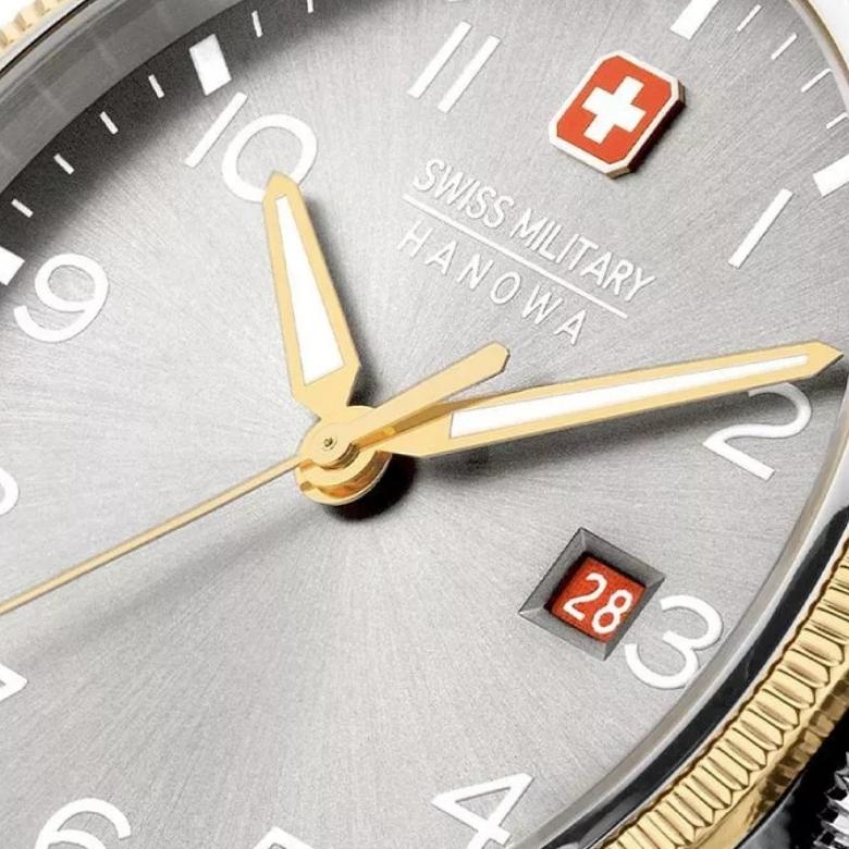 Swiss Military Hanowa SMWGH0000860 - Datownik dni miesiąca