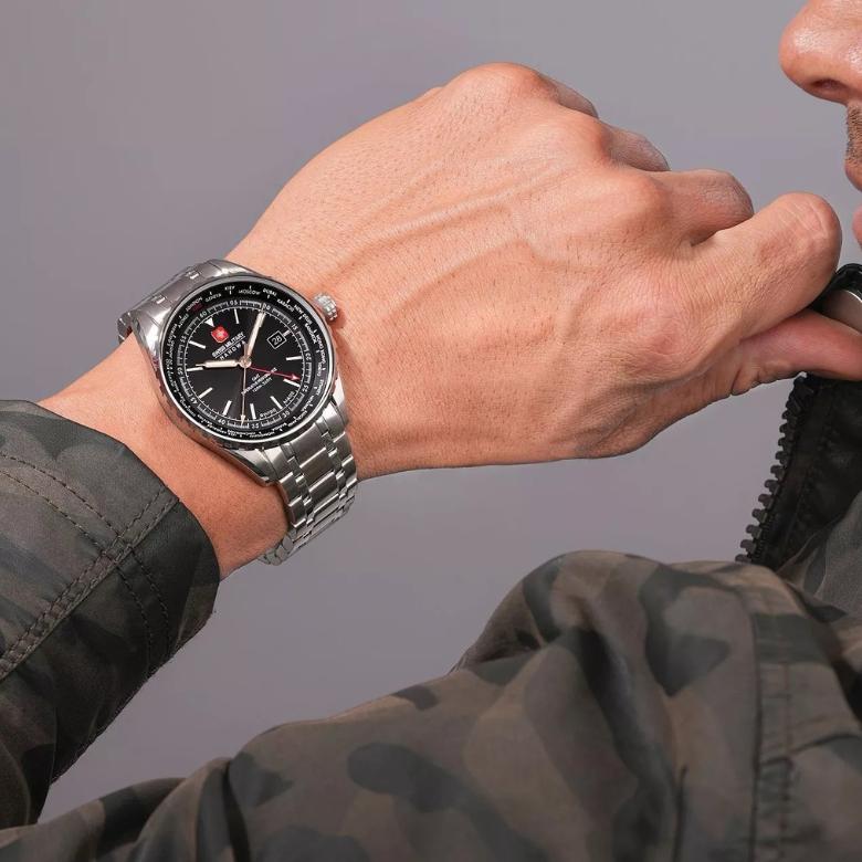 Swiss Military Hanowa SMWGH0003203 - Swiss Military Hanowa Afterburn