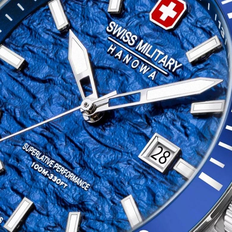Swiss Military Hanowa SMWGH0006701 - Datownik dni miesiąca