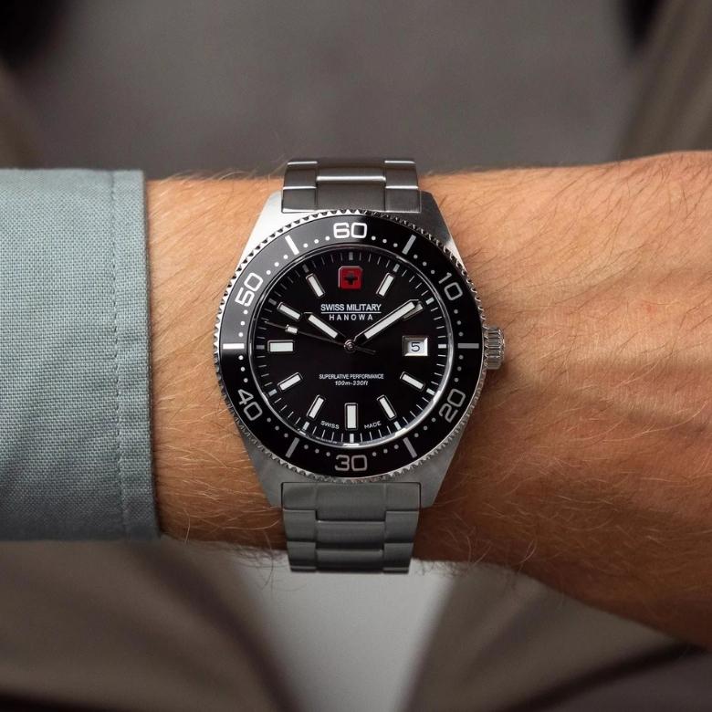 Swiss Military Hanowa SMWGH0004903 - Swiss Military Hanowa Nomad