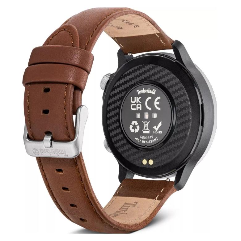 Timberland TDIGB0064501-SET - Skórzany pasek w stylu Timberland