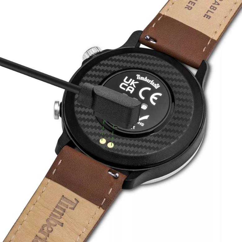 Timberland TDIGB0064501-SET - Proste i szybkie ładowanie pinowe