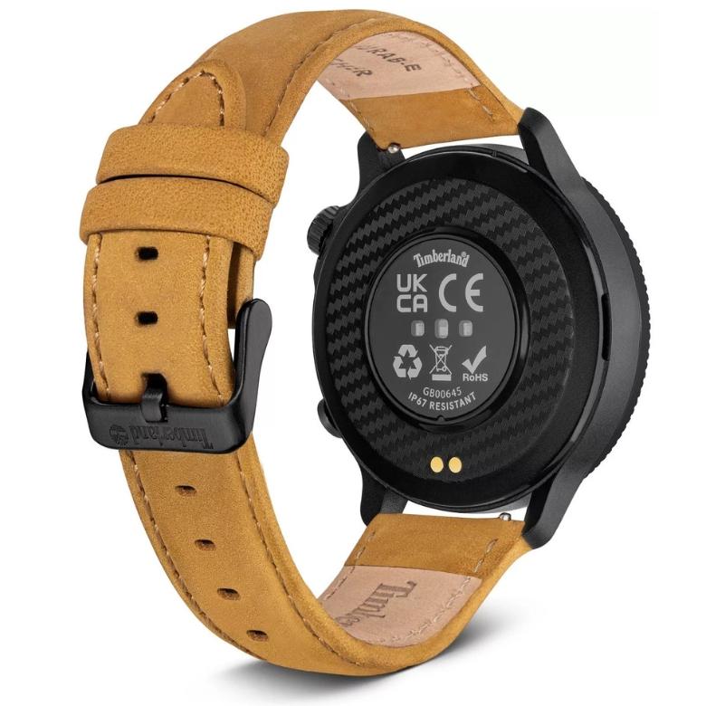 Timberland TDIGB0064503-SET - Skórzany pasek w stylu Timberland