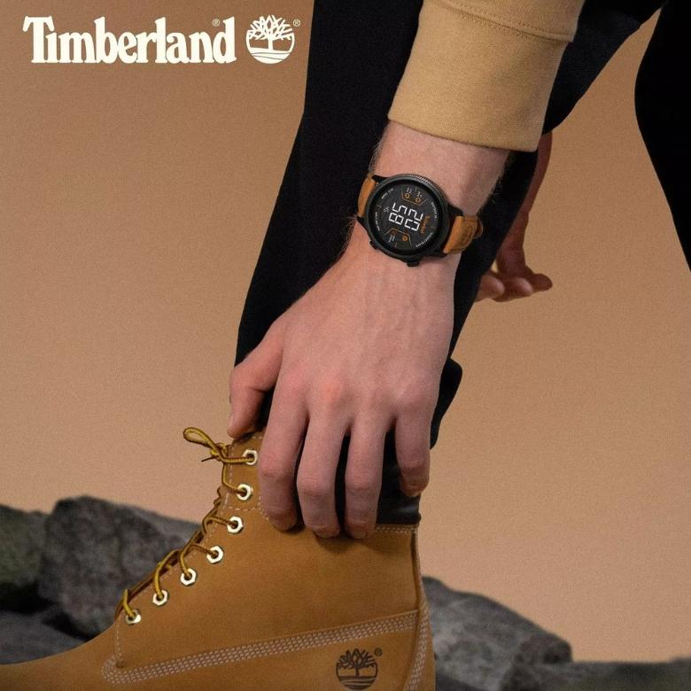 Timberland TDIGB0064501-SET - Synchronizacja z aplikacją TRAIL FORCE