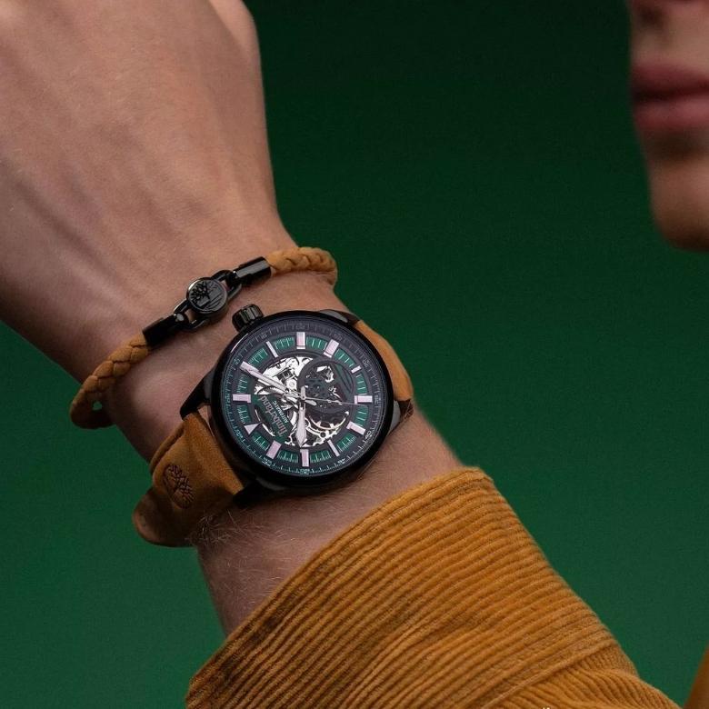 Timberland TDWGE0055202 - Odsłonięta konstrukcja tarczy